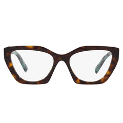 Gafas de Vista para Mujer Prada 09YV 2AU1O1 - en acetato color Café