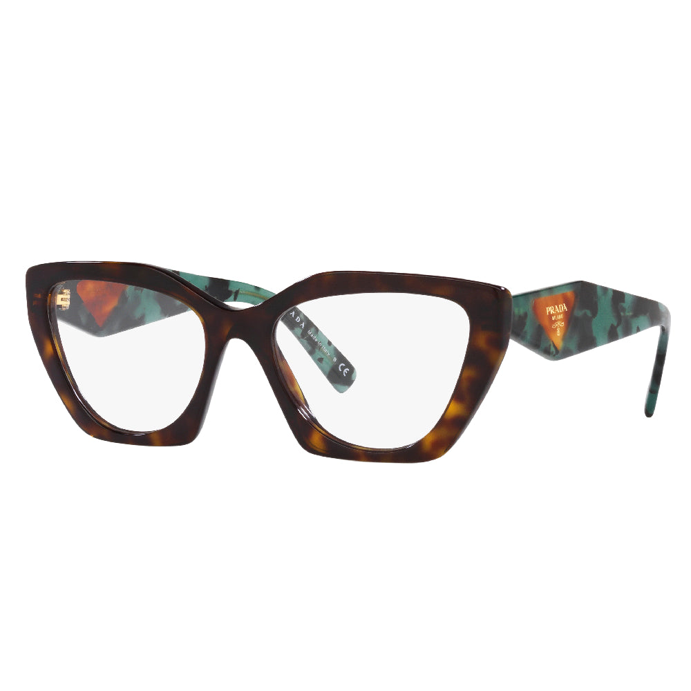 Gafas de Vista para Mujer Prada 09YV 2AU1O1 - en acetato color Café