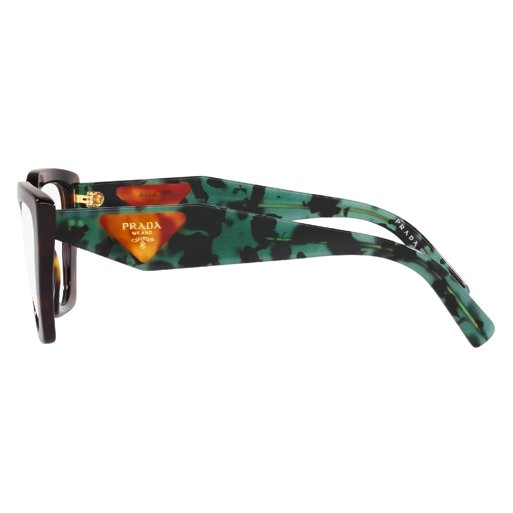 Gafas de Vista para Mujer Prada 09YV 2AU1O1 - en acetato color Café