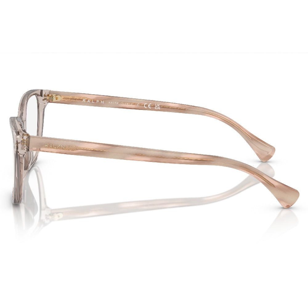 Gafas de Vista para Mujer Ralph 7137U 6124 - en acetato color Beige