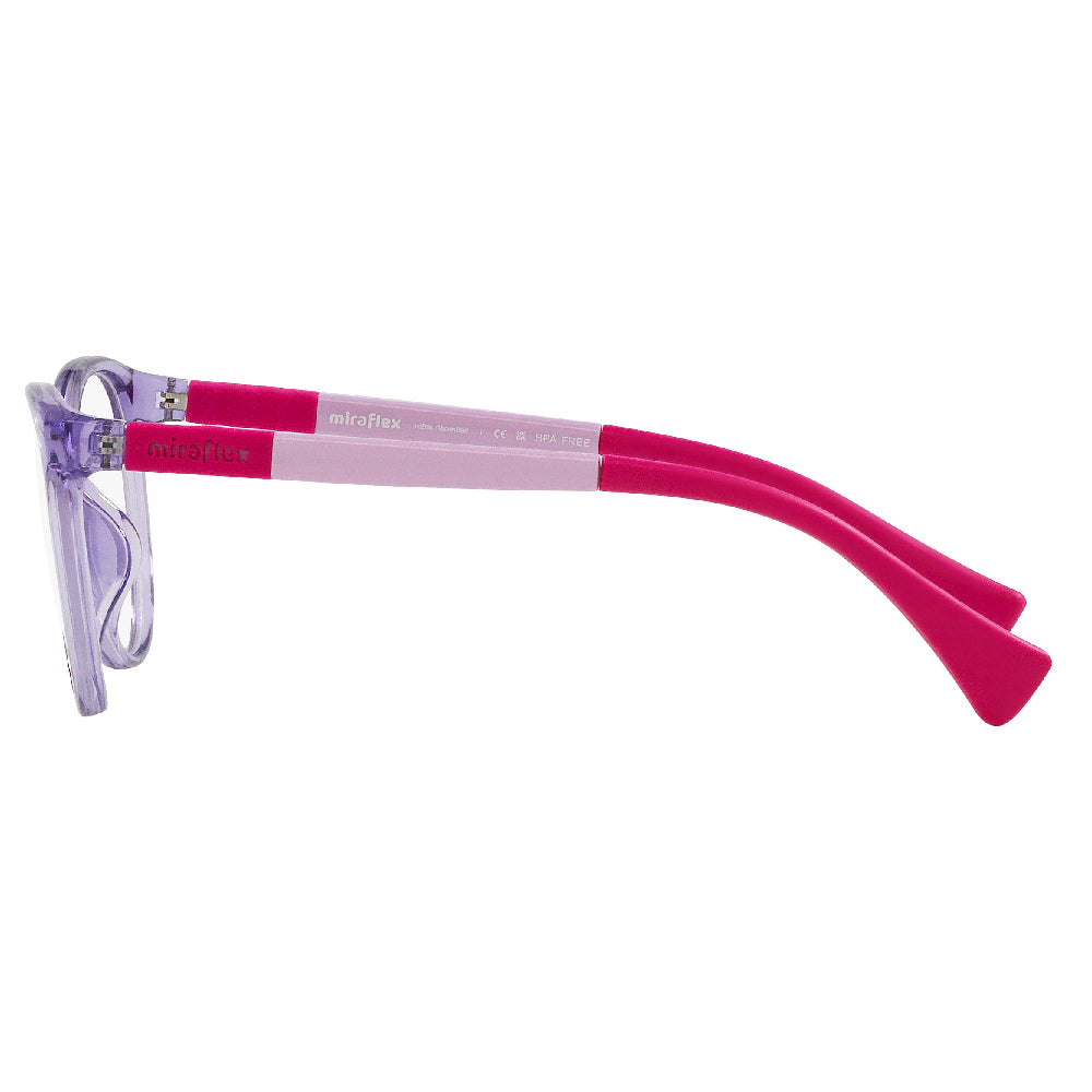 Gafas de Vista para Hombre Miraflex 4015 L379 - inyectadas color Morado