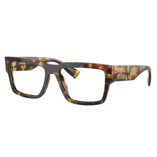 Gafas de Vista para Mujer Miu Miu 02XV VAU1O1 - en acetato color Café