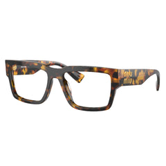 Gafas de Vista para Mujer Miu Miu 02XV VAU1O1 - en acetato color Café