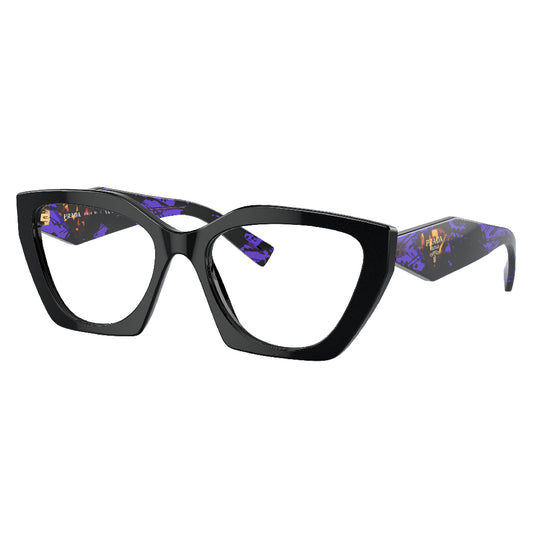Gafas de Vista para Mujer Prada 09YV 19S1O1 - en acetato color Negro