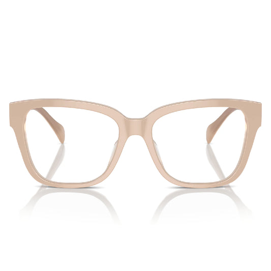 Gafas de Vista para Mujer Ralph 7162U 6063 - En Acetato color Beige