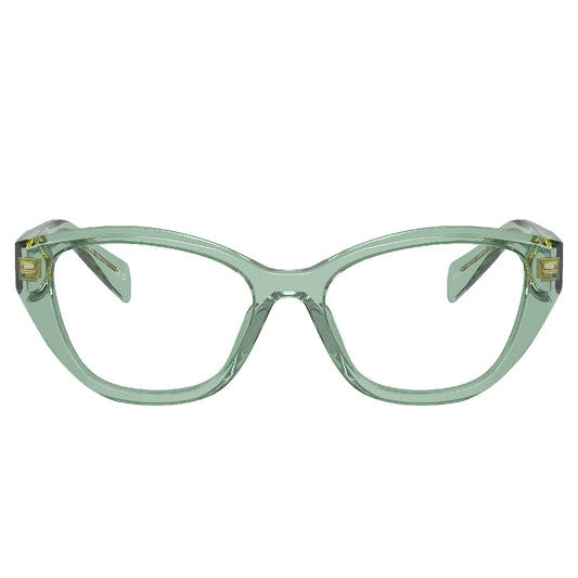 Gafas de Vista para Mujer Prada 21ZV 11R1O1 - en acetato color Verde