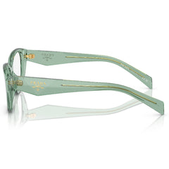 Gafas de Vista para Mujer Prada 21ZV 11R1O1 - en acetato color Verde
