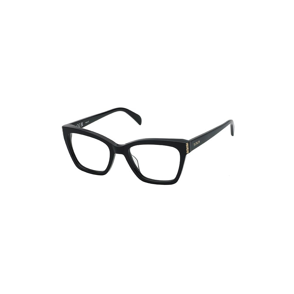 Gafas de Vista para Mujer Tous B66W Tous Optical Frame 0700 - en acetato color Negro