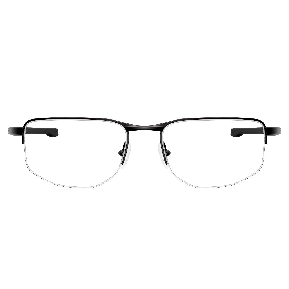 Gafas de Vista para Hombre Oakley 3035 Addams 0.5 303501 - metálicas color Negro