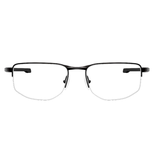 Gafas de Vista para Hombre Oakley 3035 Addams 0.5 303501 - metálicas color Negro