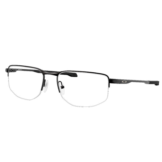 Gafas de Vista para Hombre Oakley 3035 Addams 0.5 303501 - metálicas color Negro