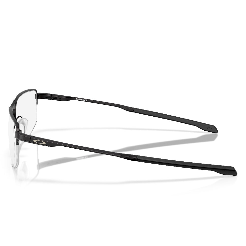 Gafas de Vista para Hombre Oakley 3035 Addams 0.5 303501 - metálicas color Negro