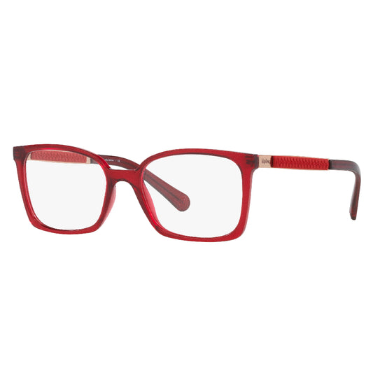 Gafas de Vista para Mujer Kipling 3175 M256 - metálicas color Rojo