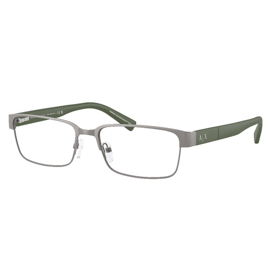 Gafas de Vista para Hombre Armani Exchange 1017 6045 - inyectadas color Gris