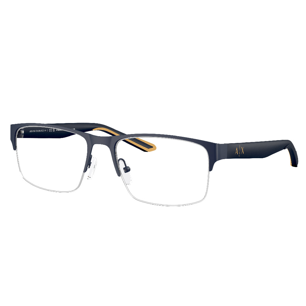 Gafas de Vista para Hombre Armani Exchange 1068 6099 - inyectadas color Azul