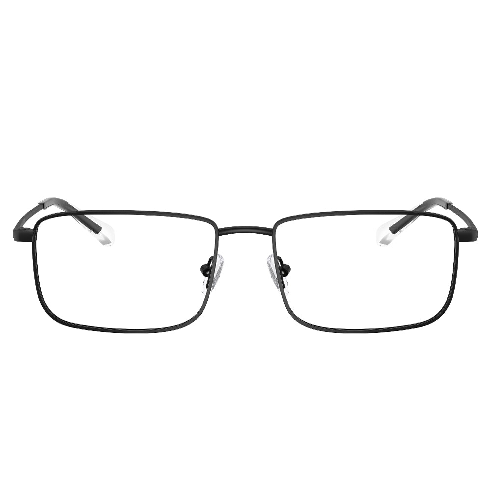 Gafas de Vista para Hombre Armani Exchange 1069 6000 - metálicas color Negro