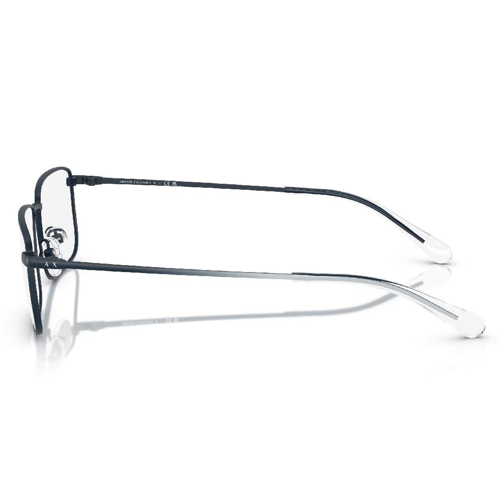 Gafas de Vista para Hombre Armani Exchange 1069 6099 - metálicas color Azul
