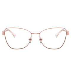 Gafas de Vista para Mujer Michael Kors 3085 Paris 1108 - metálicas color Oro rosado