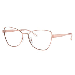 Gafas de Vista para Mujer Michael Kors 3085 Paris 1108 - metálicas color Oro rosado