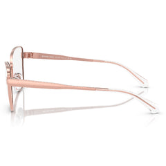 Gafas de Vista para Mujer Michael Kors 3085 Paris 1108 - metálicas color Oro rosado