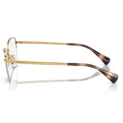 Gafas de Vista para Mujer Ralph 6061 9004 - metálicas color Dorado