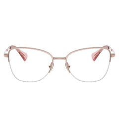 Gafas de Vista para Mujer Ralph 6061 9427 - metálicas color Oro Rosado