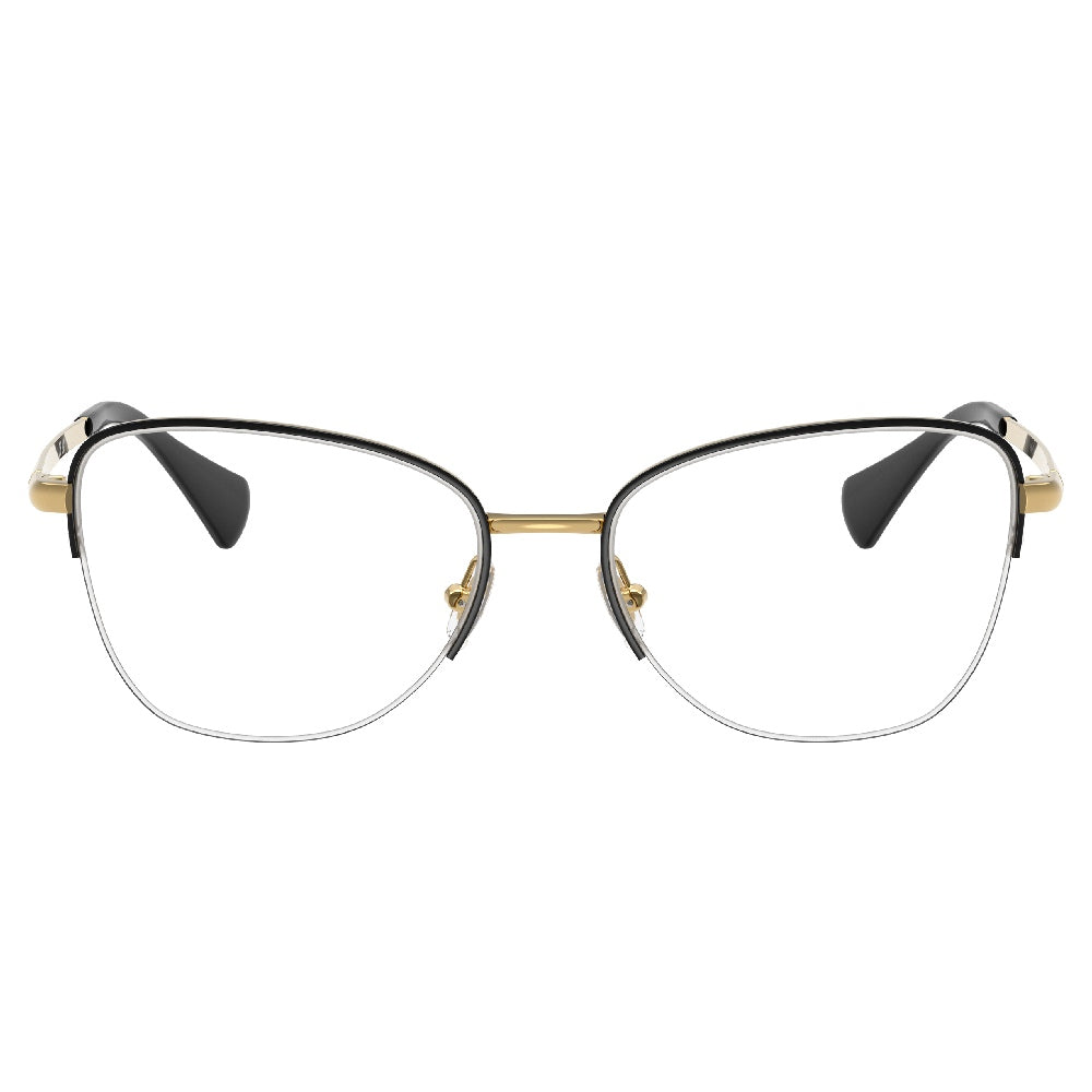 Gafas de Vista para Mujer Ralph 6061 9443 - metálicas color Negro