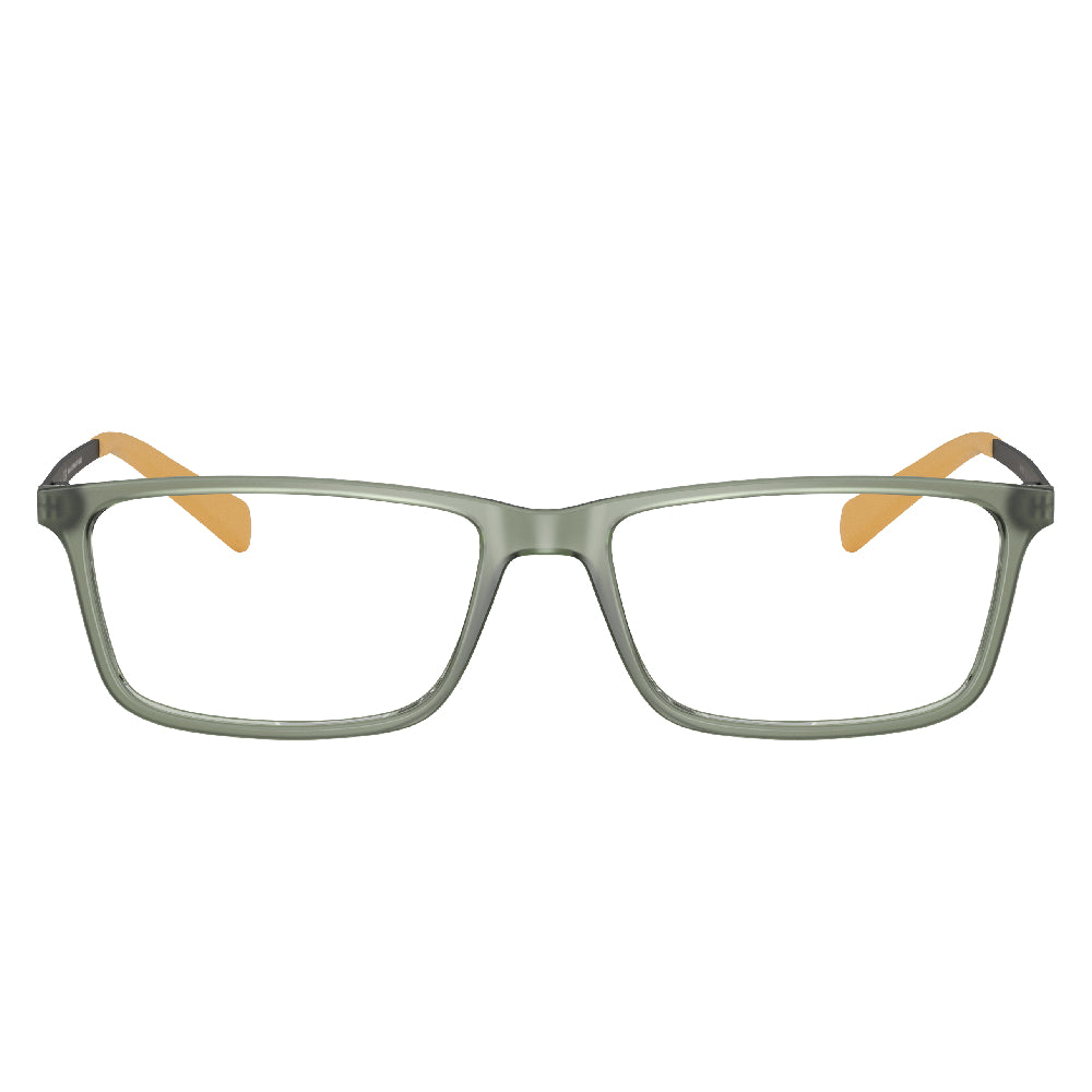 Gafas de Vista para Hombre Armani Exchange 3027 8370 - metálicas color Verde