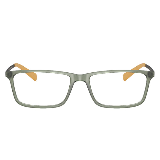 Gafas de Vista para Hombre Armani Exchange 3027 8370 - metálicas color Verde