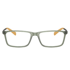 Gafas de Vista para Hombre Armani Exchange 3027 8370 - metálicas color Verde