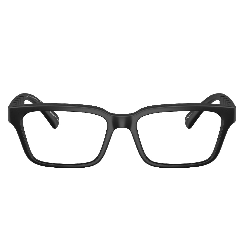 Gafas de Vista para Hombre Armani Exchange 3116 8078 - inyectadas color Negro