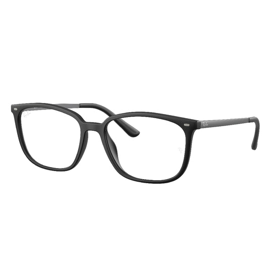 Gafas de Vista para Hombre Ray-Ban 7245L 5196 - inyectadas color Negro