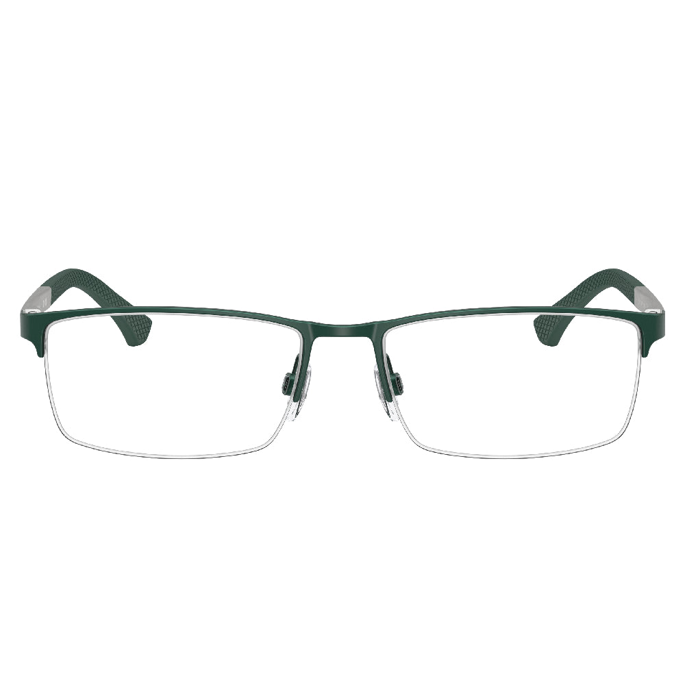 Gafas de Vista para Hombre Emporio Armani 1041 3017 - en aluminio color Verde