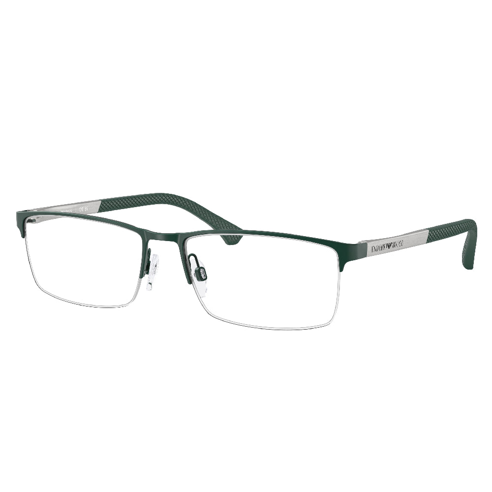 Gafas de Vista para Hombre Emporio Armani 1041 3017 - en aluminio color Verde