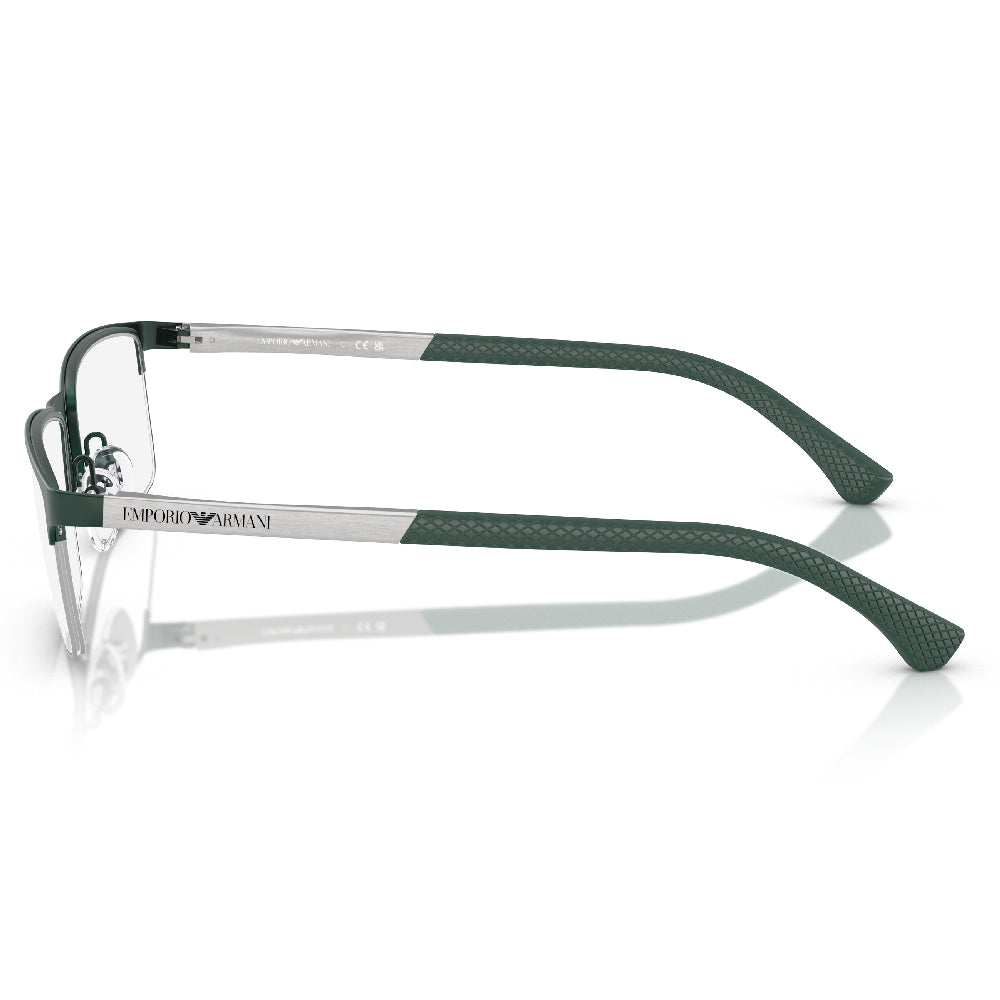 Gafas de Vista para Hombre Emporio Armani 1041 3017 - en aluminio color Verde