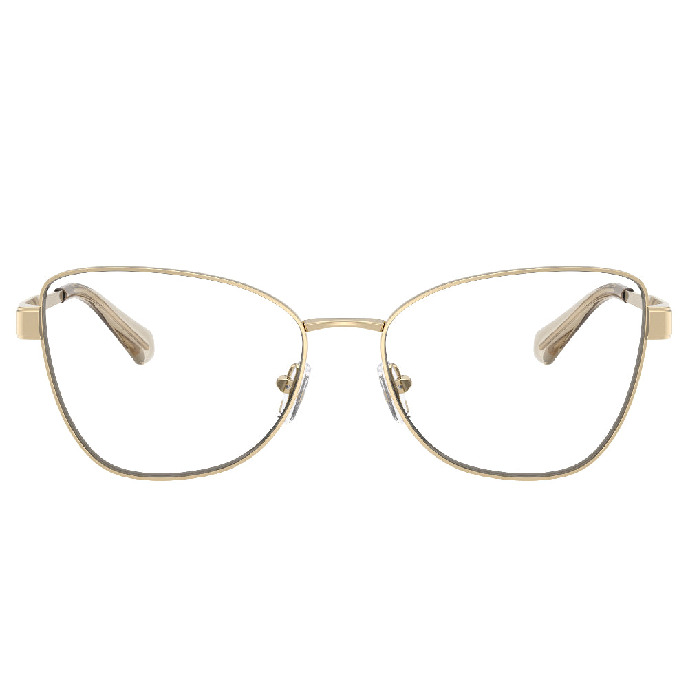 Gafas de Vista para Mujer Michael Kors 3085 Paris 1014 - metálicas color Dorado