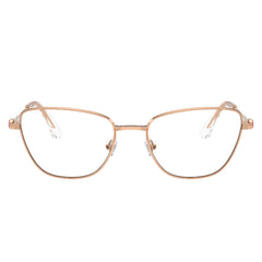 Gafas de Vista para Mujer Swarovski 1018 4014 - metálicas color Oro Rosado