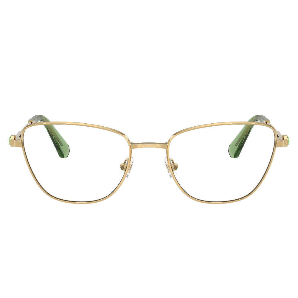 Gafas de Vista para Mujer Swarovski 1018 4017 - metálicas color Dorado