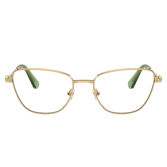 Gafas de Vista para Mujer Swarovski 1018 4017 - metálicas color Dorado