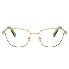 Gafas de Vista para Mujer Swarovski 1018 4017 - metálicas color Dorado