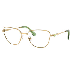 Gafas de Vista para Mujer Swarovski 1018 4017 - metálicas color Dorado
