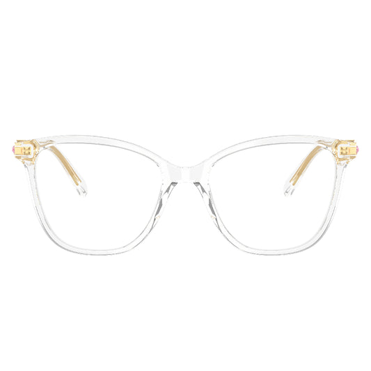 Gafas de Vista para Mujer Swarovski 2020 1027 - metálicas color Transparente