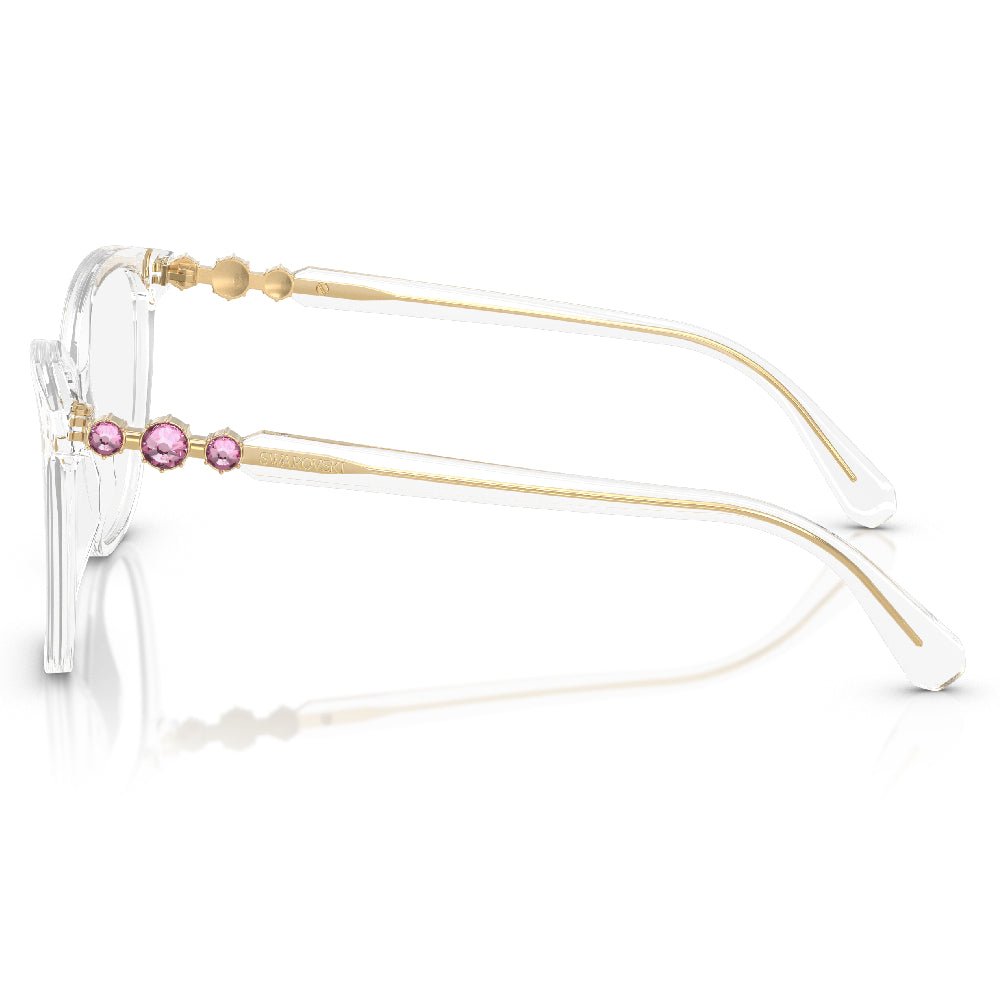 gafas-de-vista-para-mujer-swarovski-2020-1027-metalicas-color-transparente