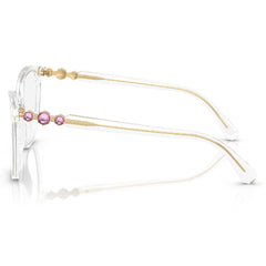 Gafas de Vista para Mujer Swarovski 2020 1027 - metálicas color Transparente