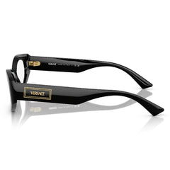Gafas de Vista para Mujer Versace 3369 GB1 - en acetato color Negro