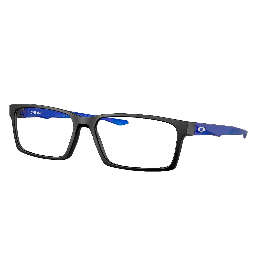 Gafas de Vista para Hombre Oakley 8060 Overhead 806009 - inyectadas color Negro