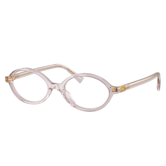 Gafas de Vista para Mujer Miu Miu 01XV 12W1O1 - en acetato color Morado