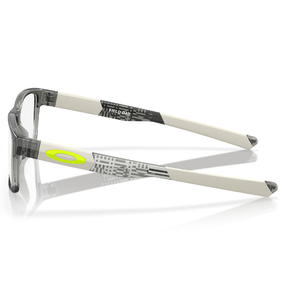 Gafas de Vista para Niño Oakley 8007 Field day 800711 - inyectadas color Gris