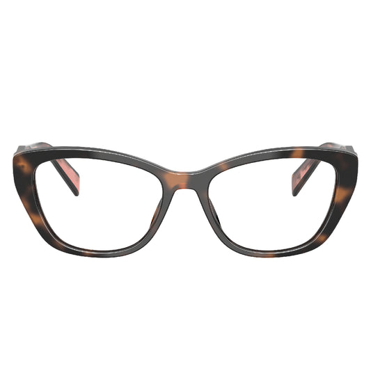 Gafas de Vista para Mujer Prada 19WV 23A1O1 - en acetato color Café
