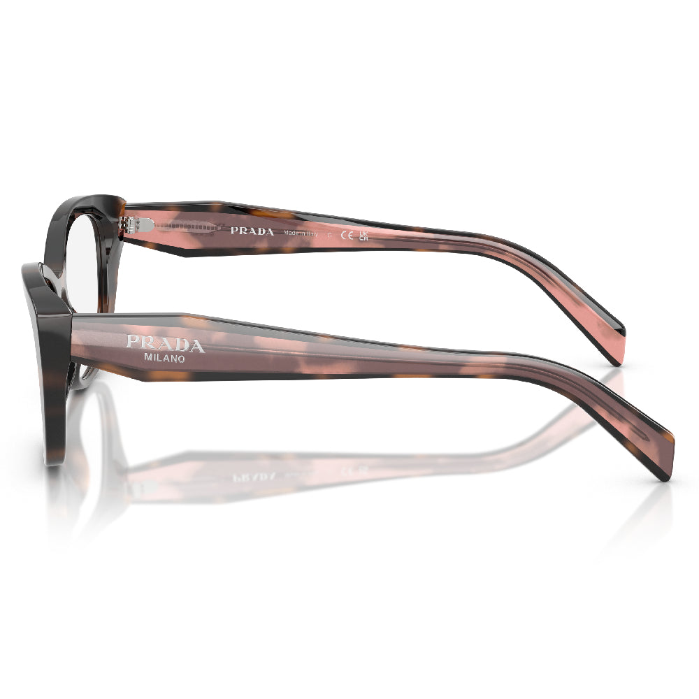 Gafas de Vista para Mujer Prada 19WV 23A1O1 - en acetato color Café